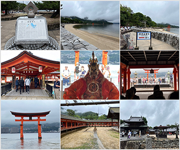 厳島神社